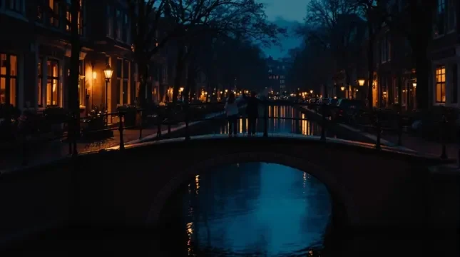 一桥之隔 - 木瓜影视