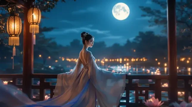 月满西楼 - 木瓜影视