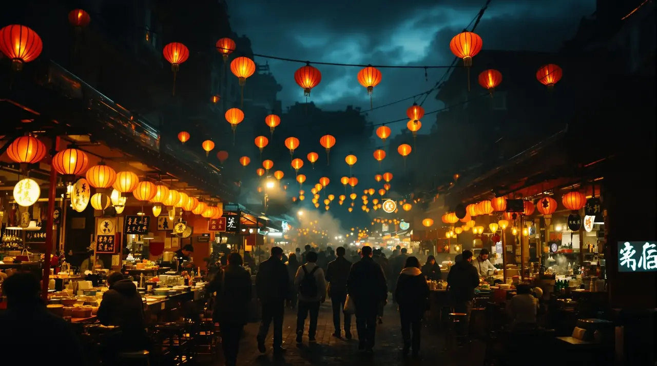 灯火人间 - 木瓜影视