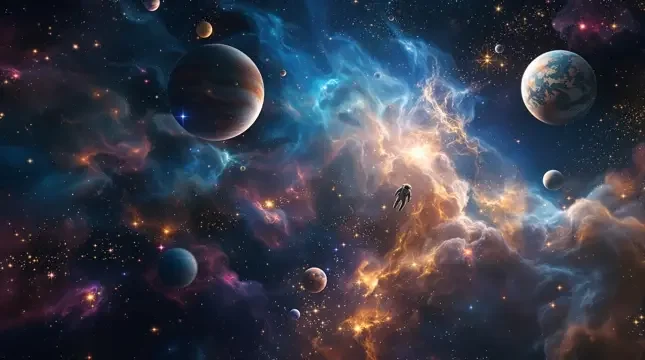 星际漫游 - 木瓜影视