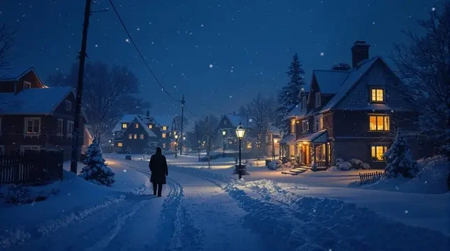 雪落无声 - 木瓜影视