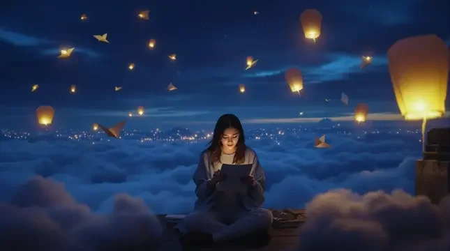 云端来信 - 木瓜影视